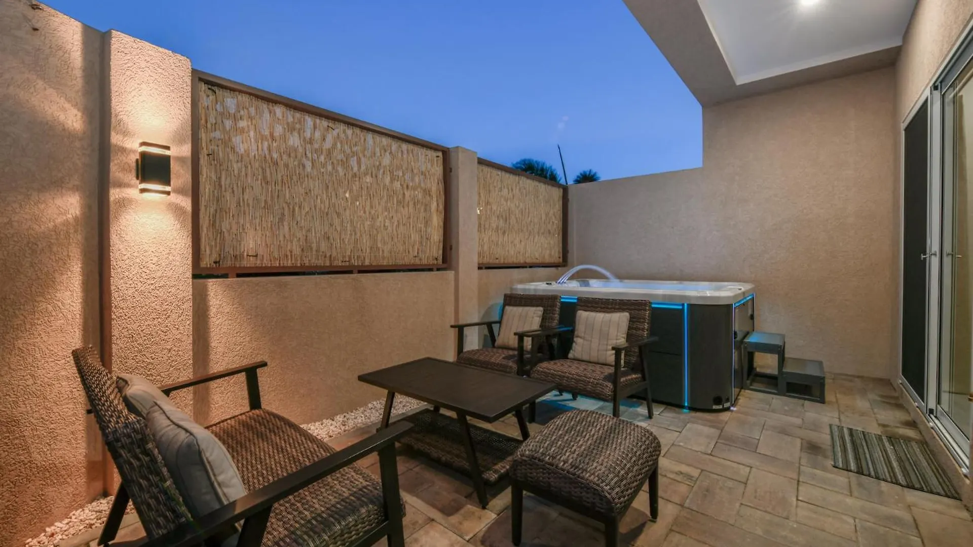 Aracari 1 Apartment Palm Beach 0*,  Aruba
