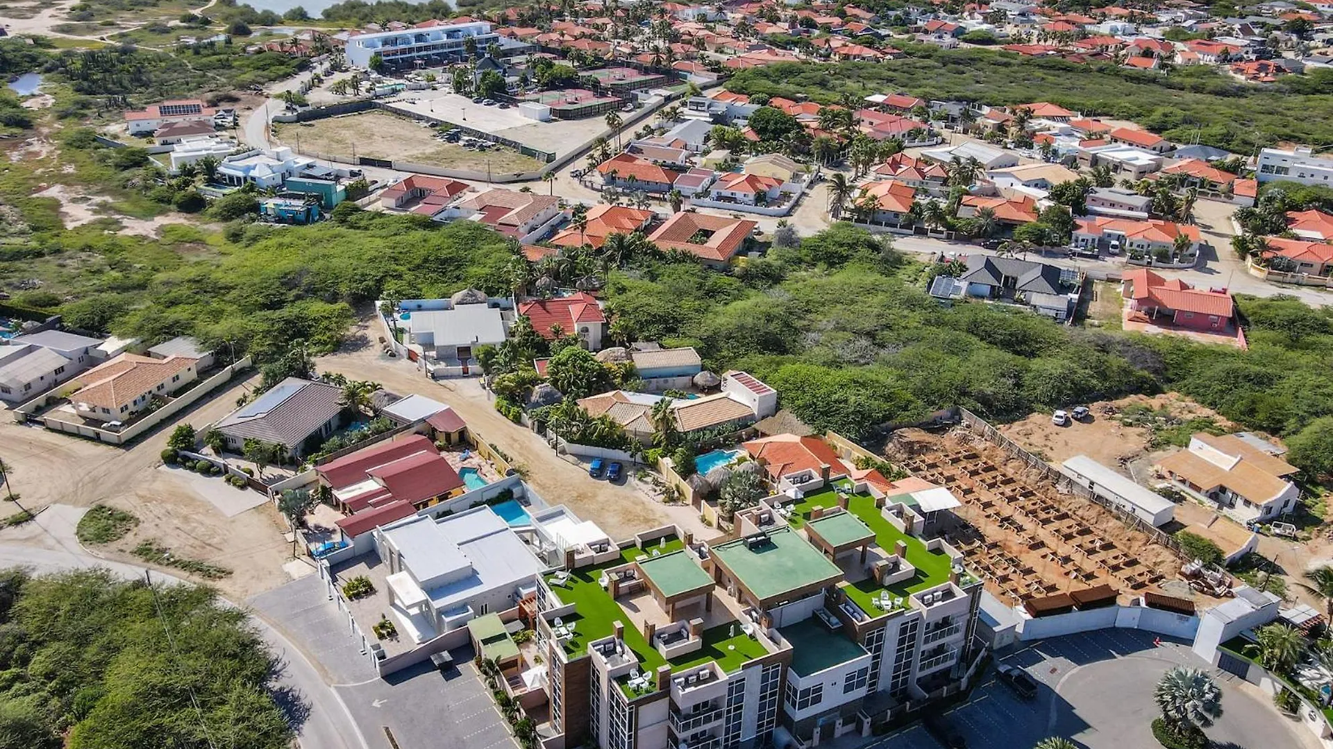 Aracari 1 Apartment Palm Beach Aruba